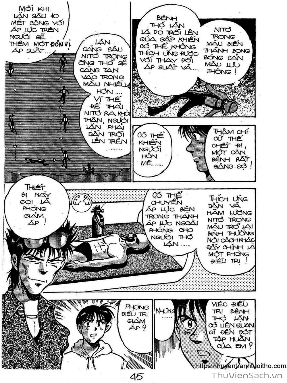 Truyện Tranh Siêu Sao Đường Dài trang 2