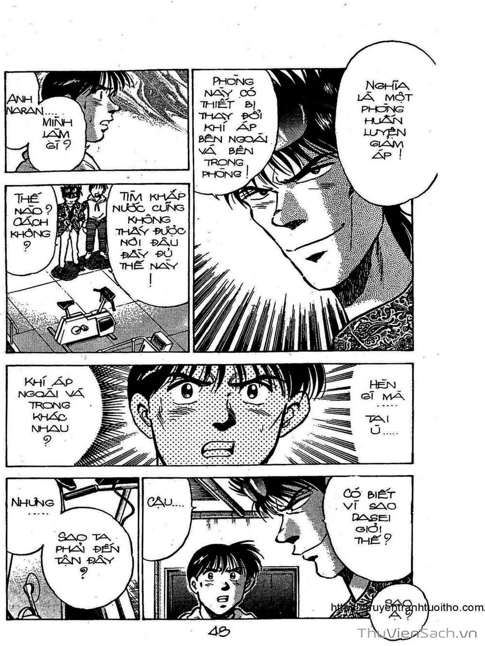 Truyện Tranh Siêu Sao Đường Dài trang 2