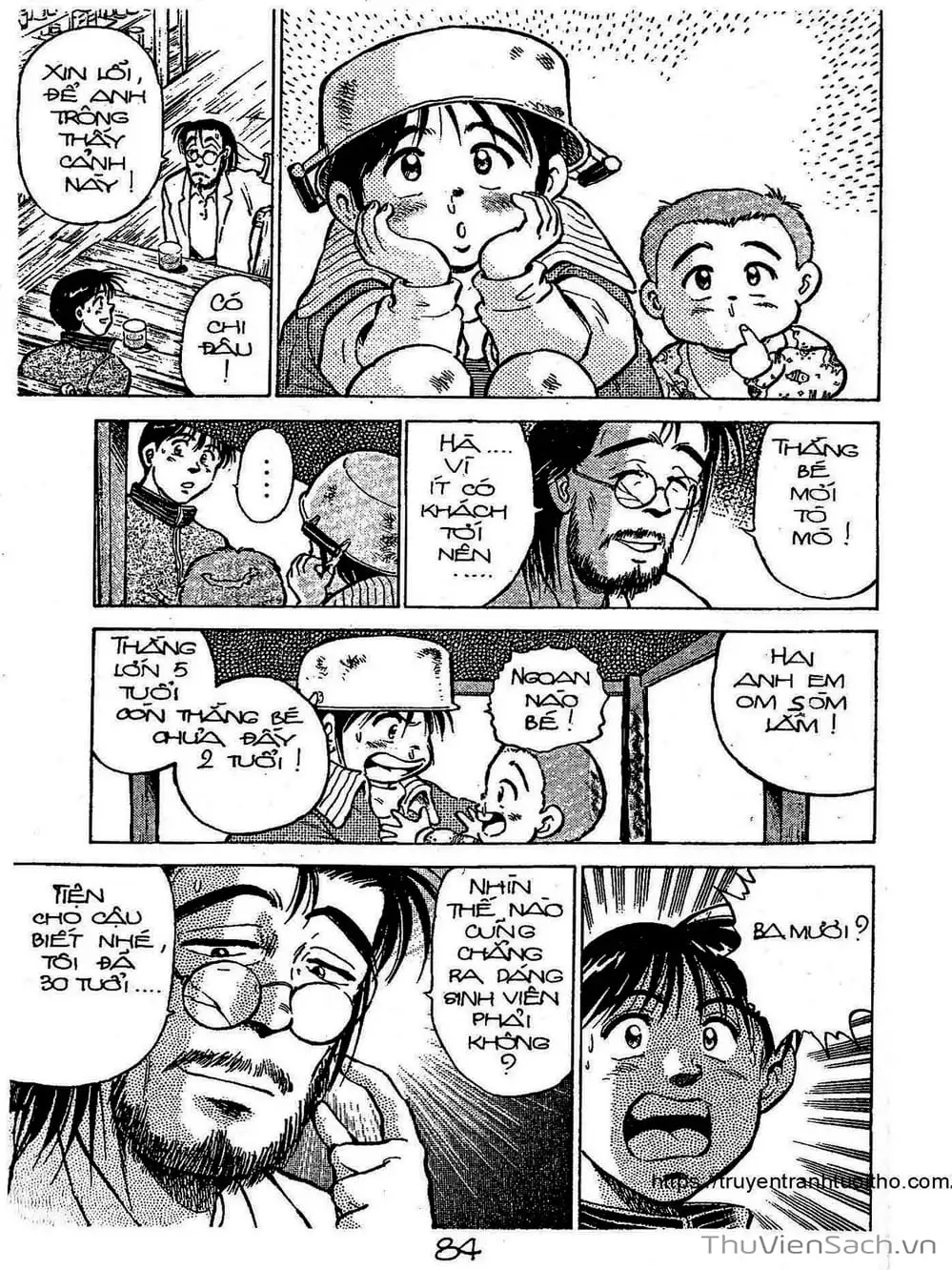 Truyện Tranh Siêu Sao Đường Dài trang 2