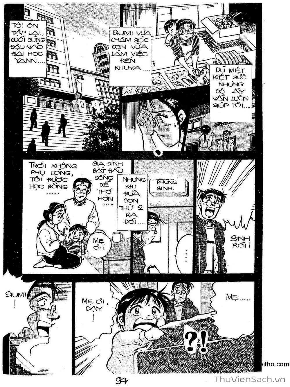 Truyện Tranh Siêu Sao Đường Dài trang 2