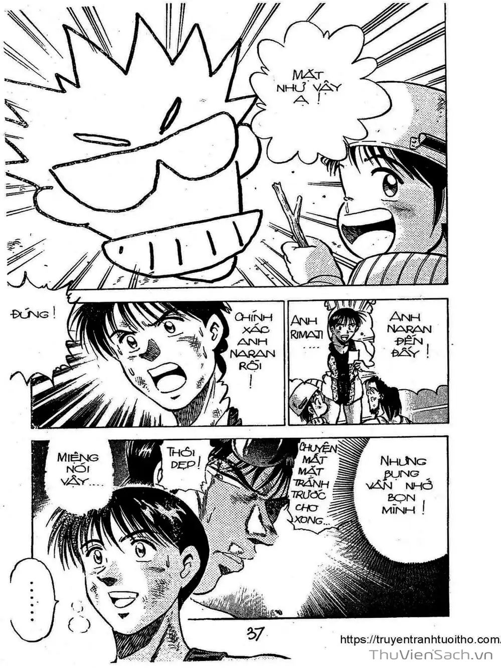 Truyện Tranh Siêu Sao Đường Dài trang 2