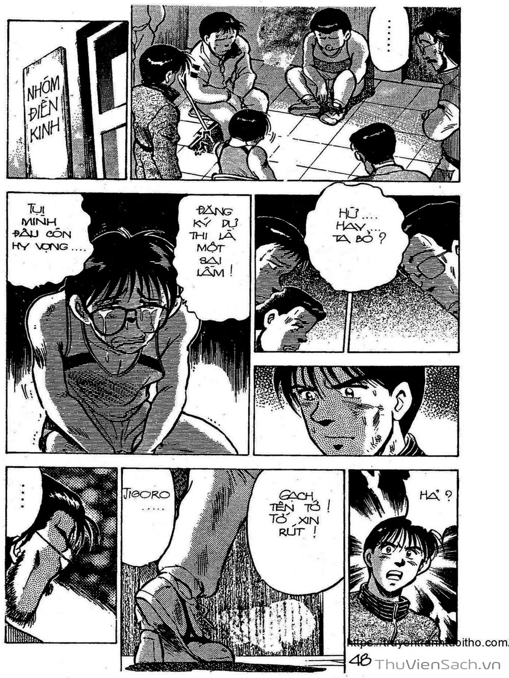 Truyện Tranh Siêu Sao Đường Dài trang 2