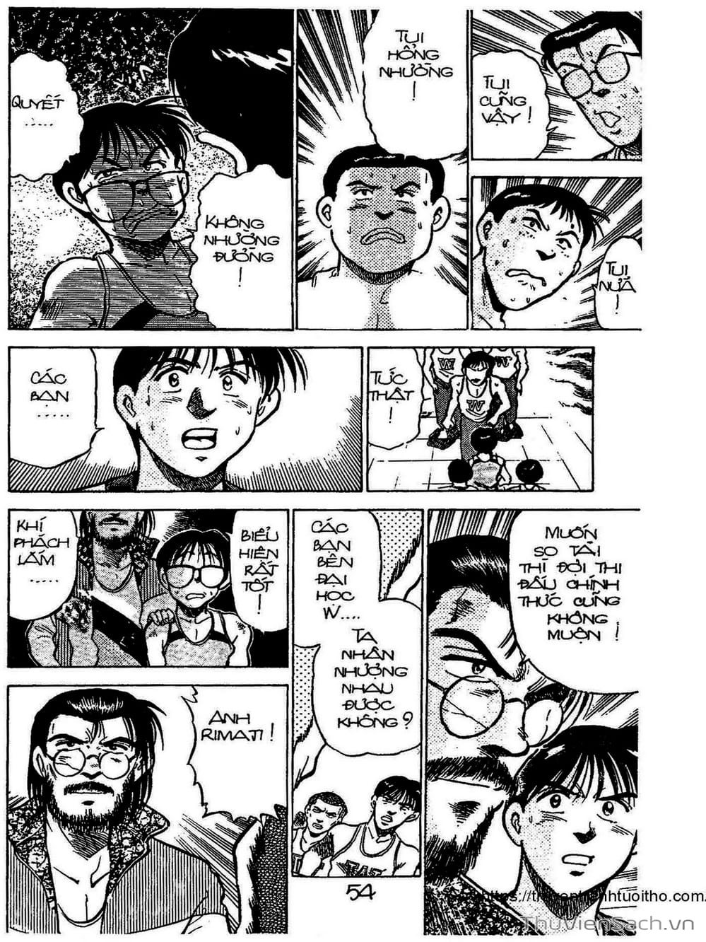 Truyện Tranh Siêu Sao Đường Dài trang 2