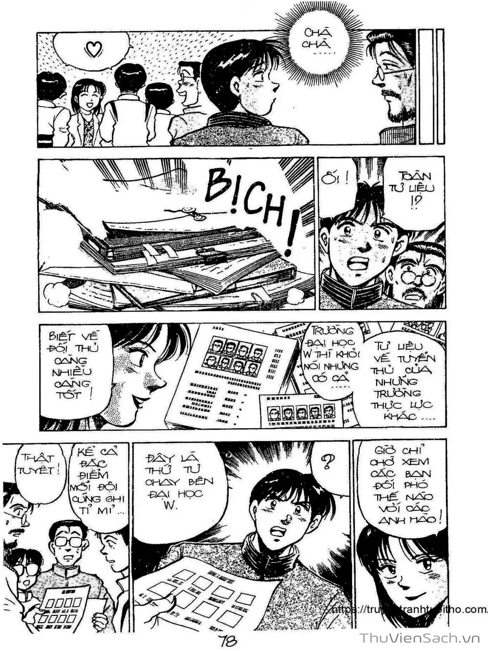 Truyện Tranh Siêu Sao Đường Dài trang 2