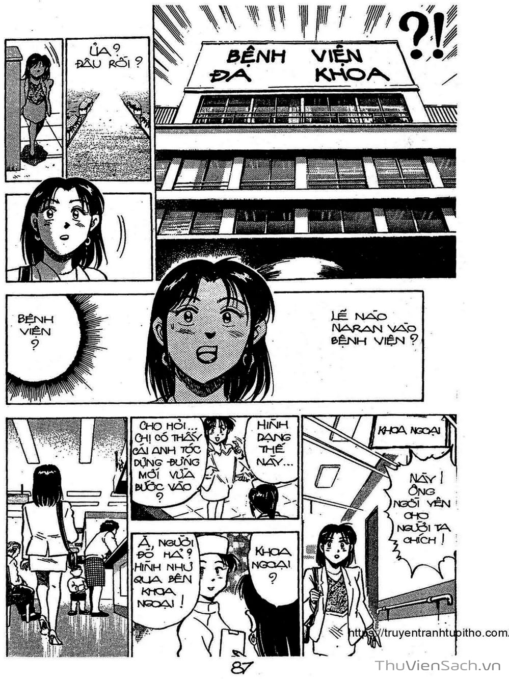 Truyện Tranh Siêu Sao Đường Dài trang 2