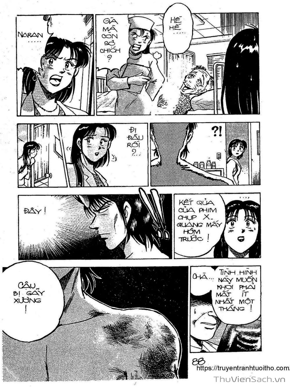 Truyện Tranh Siêu Sao Đường Dài trang 2