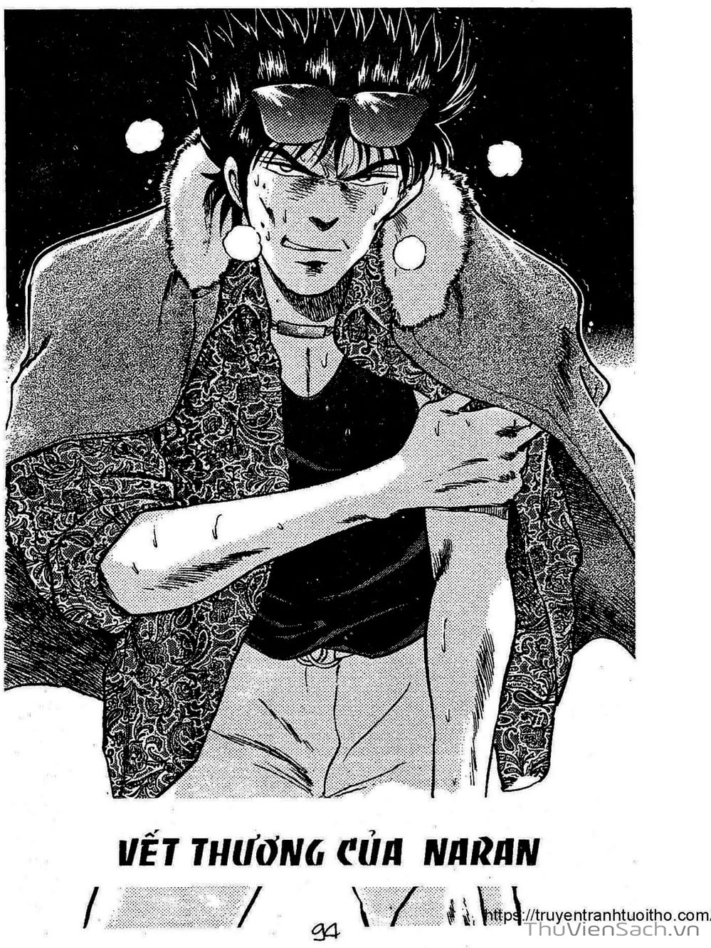 Truyện Tranh Siêu Sao Đường Dài trang 2