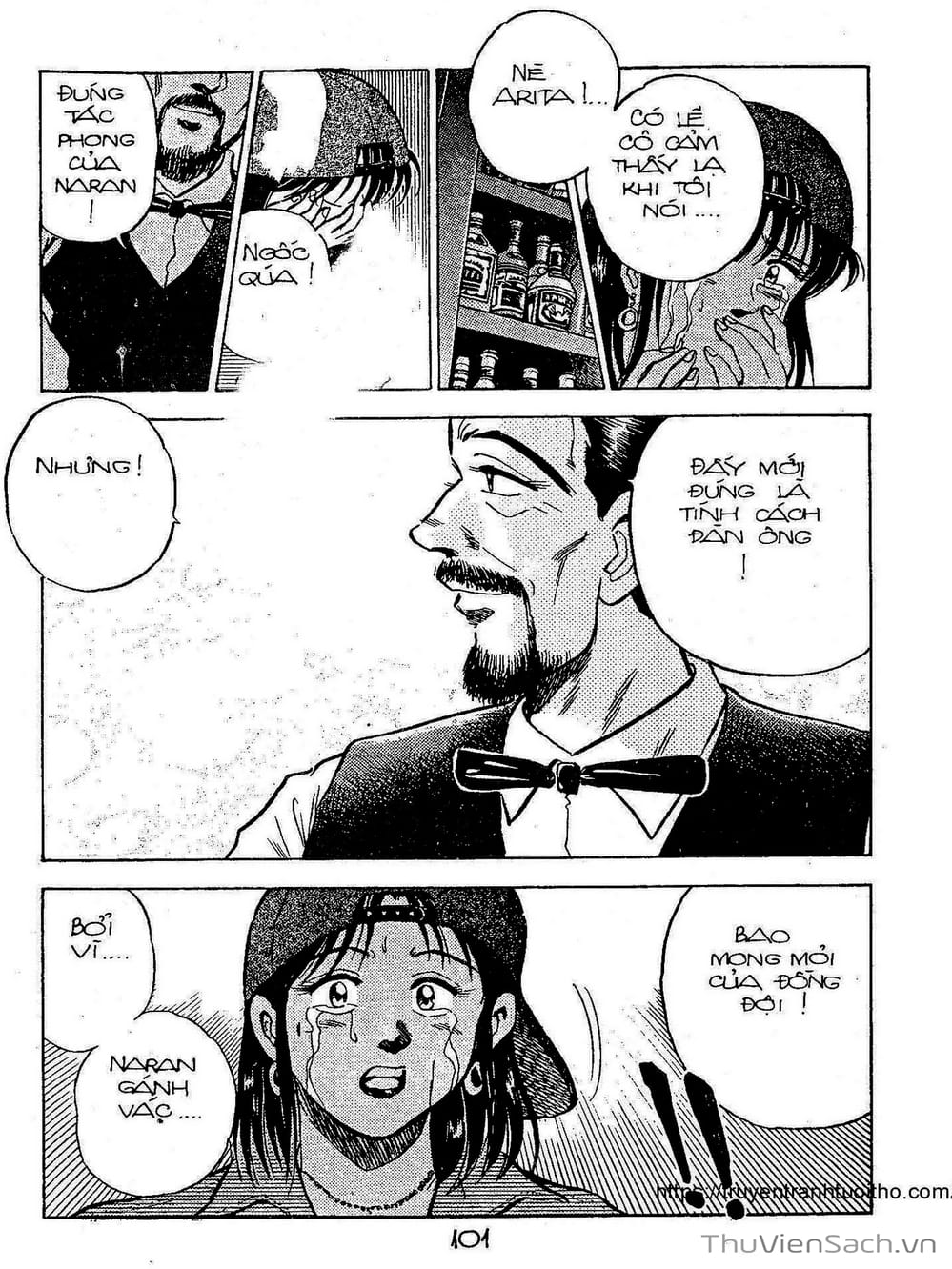 Truyện Tranh Siêu Sao Đường Dài trang 2