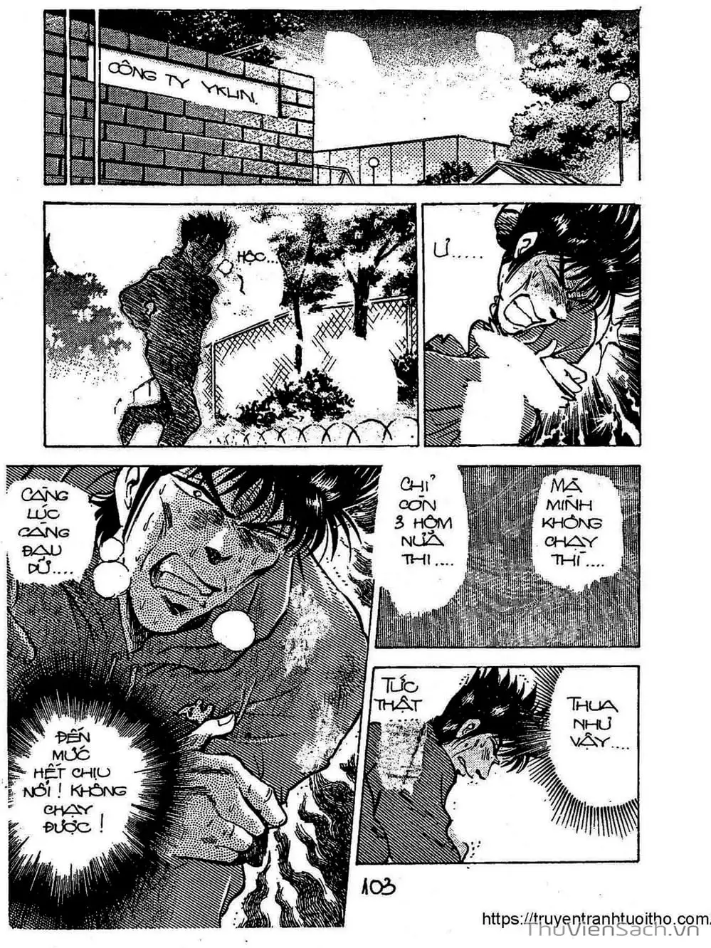 Truyện Tranh Siêu Sao Đường Dài trang 2