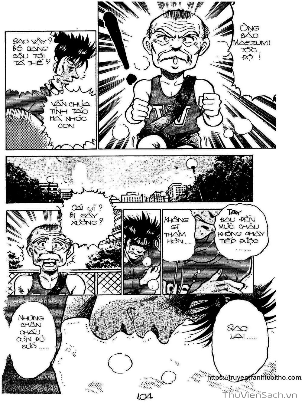 Truyện Tranh Siêu Sao Đường Dài trang 2