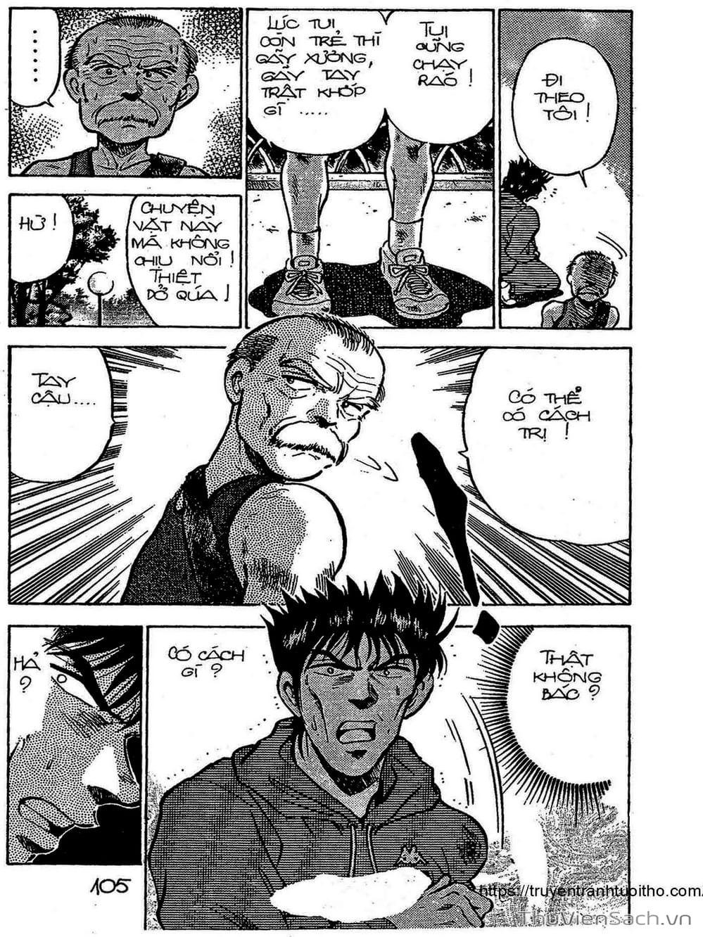 Truyện Tranh Siêu Sao Đường Dài trang 2