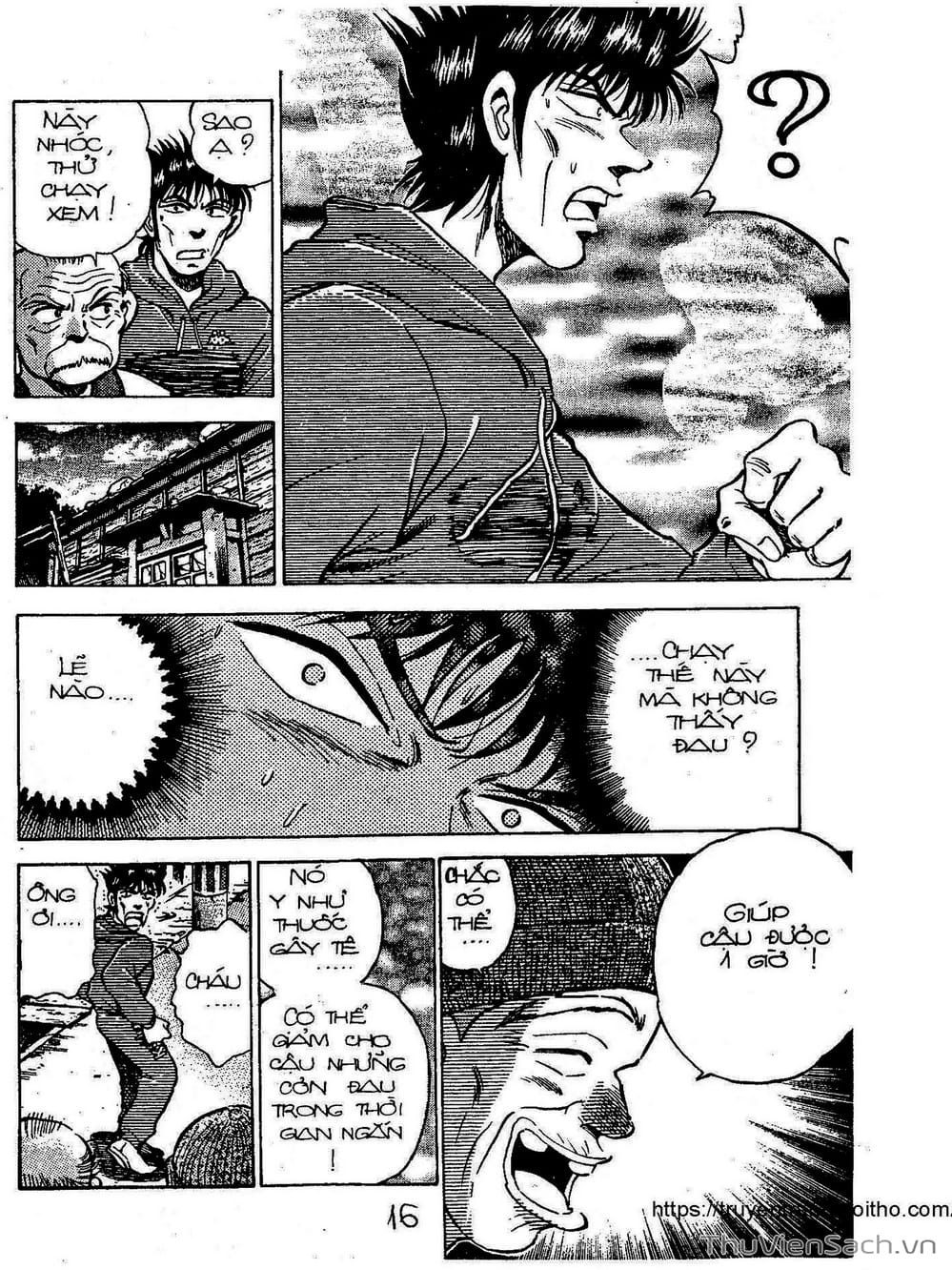 Truyện Tranh Siêu Sao Đường Dài trang 2