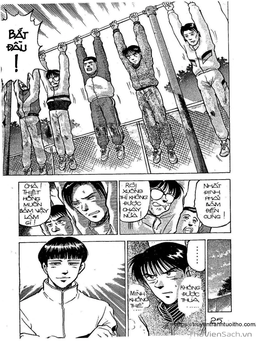 Truyện Tranh Siêu Sao Đường Dài trang 2