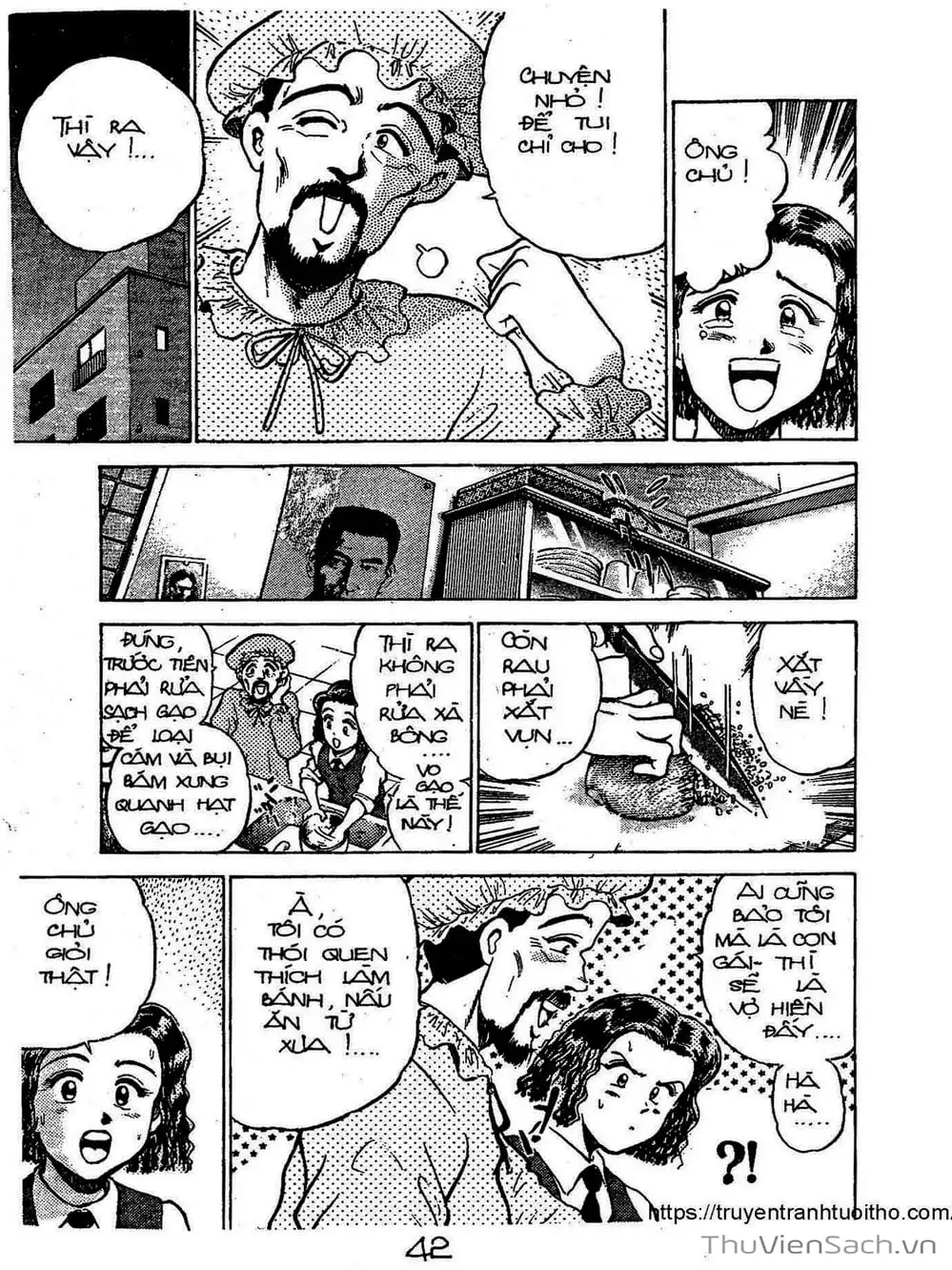 Truyện Tranh Siêu Sao Đường Dài trang 2