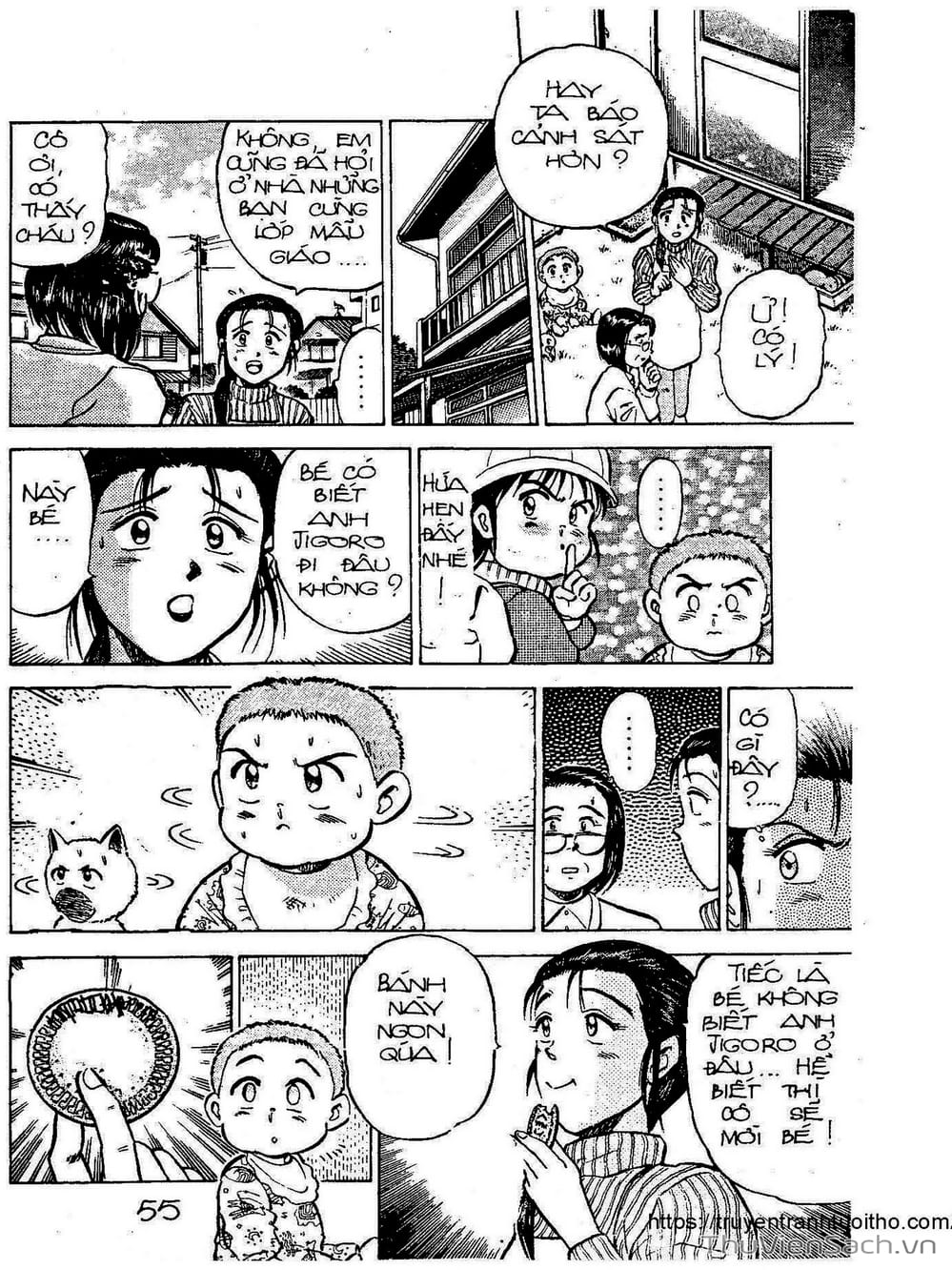 Truyện Tranh Siêu Sao Đường Dài trang 2