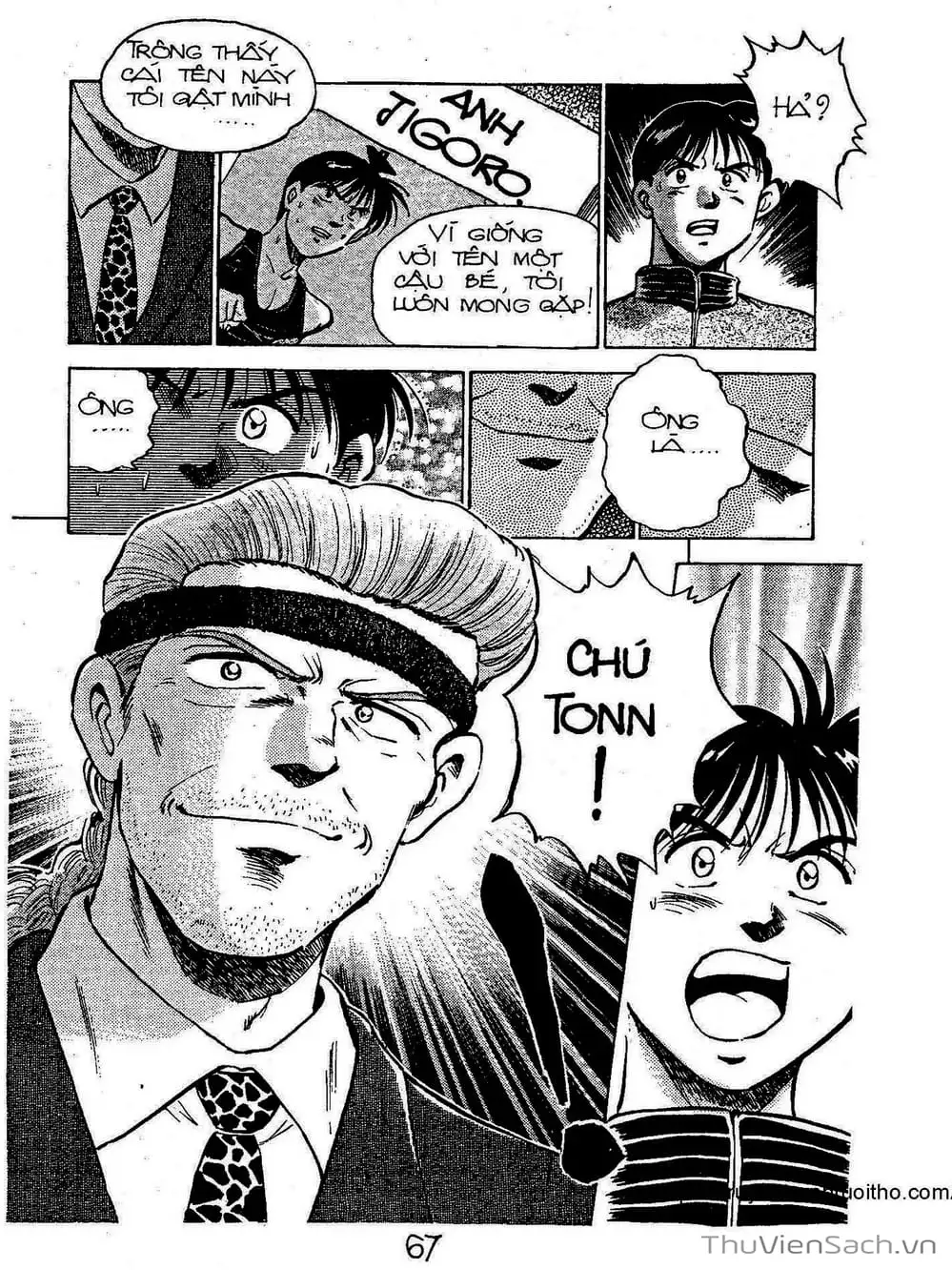 Truyện Tranh Siêu Sao Đường Dài trang 2