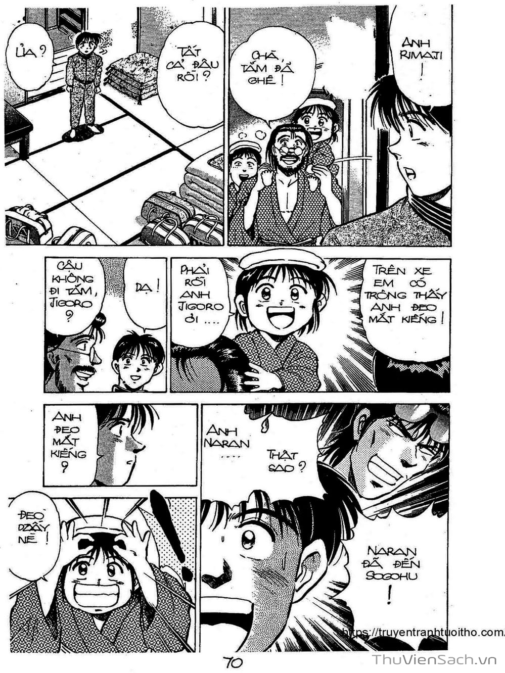 Truyện Tranh Siêu Sao Đường Dài trang 2