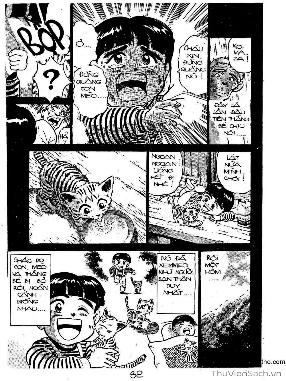 Truyện Tranh Siêu Sao Đường Dài trang 2