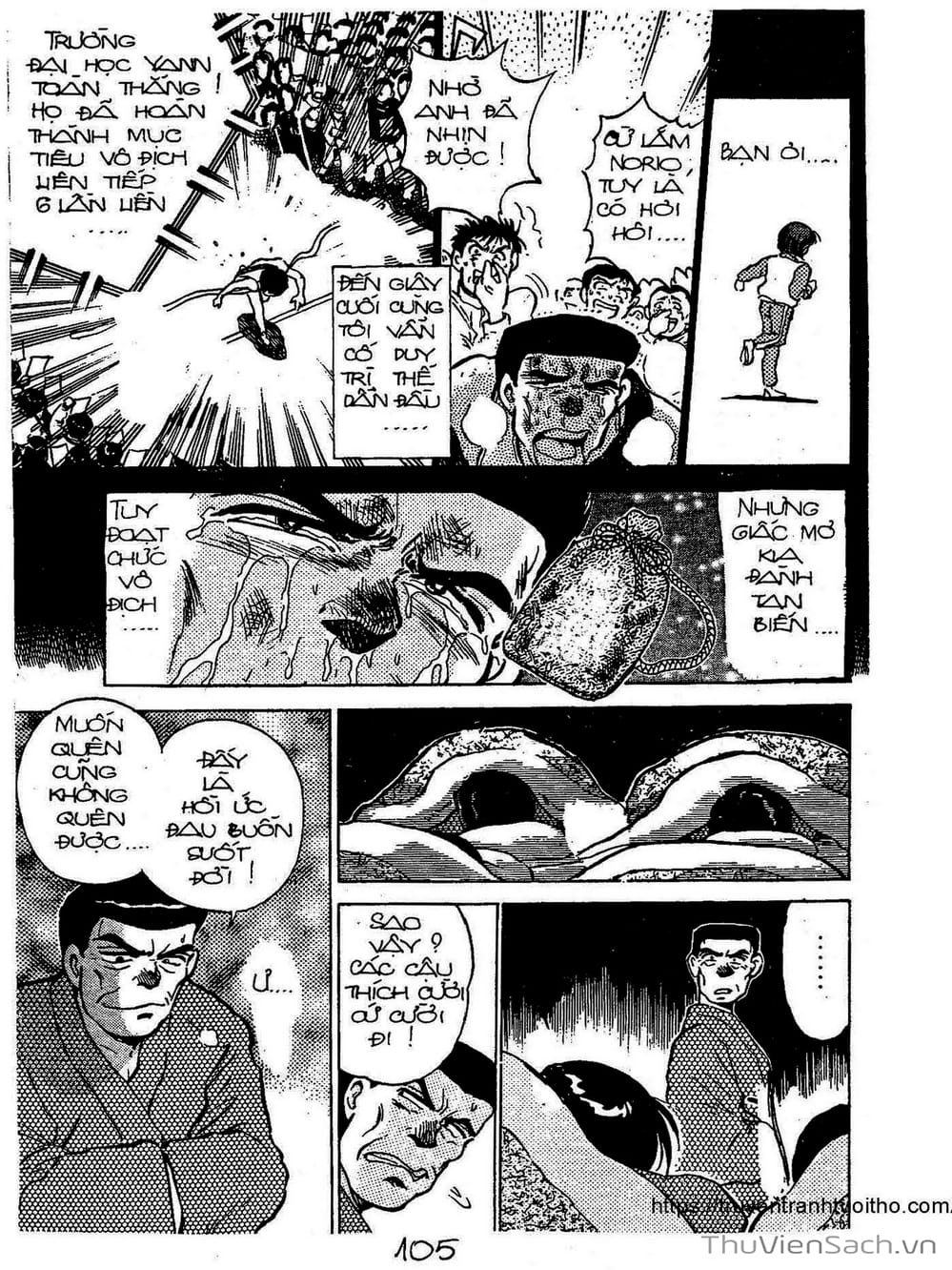 Truyện Tranh Siêu Sao Đường Dài trang 2