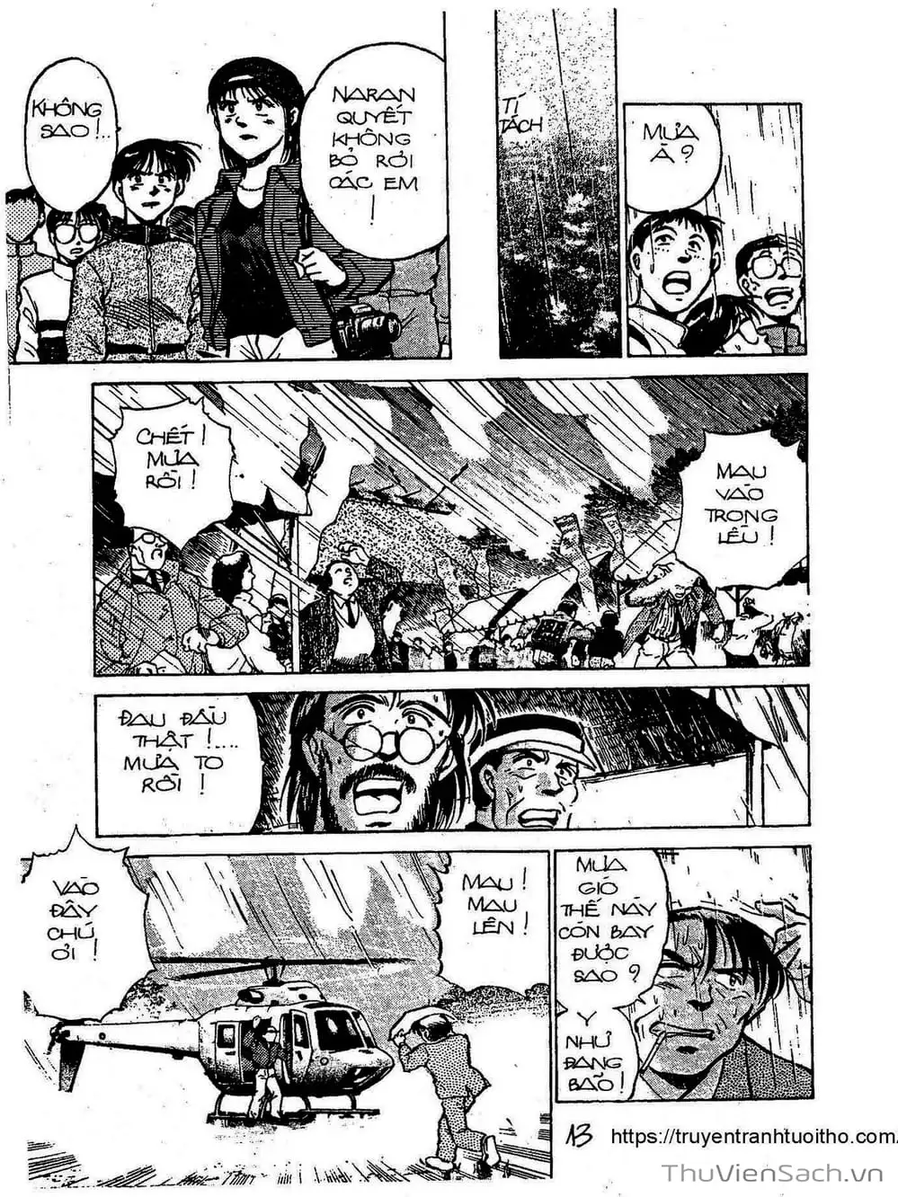 Truyện Tranh Siêu Sao Đường Dài trang 2