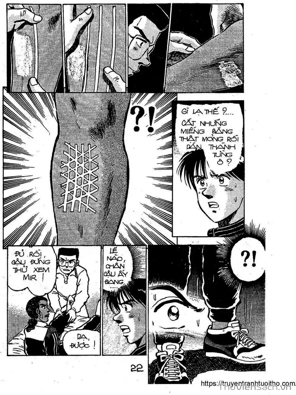 Truyện Tranh Siêu Sao Đường Dài trang 2