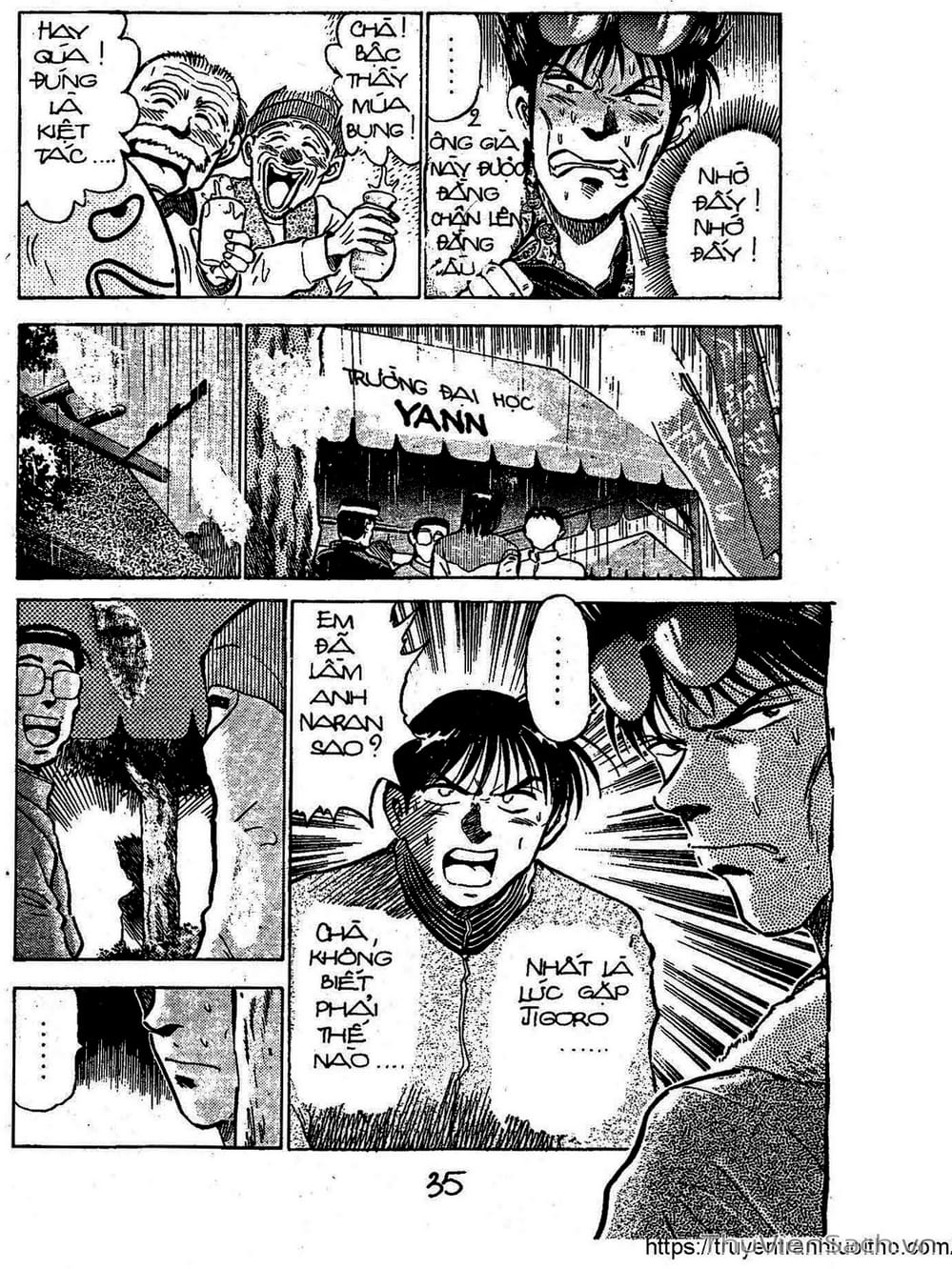 Truyện Tranh Siêu Sao Đường Dài trang 2