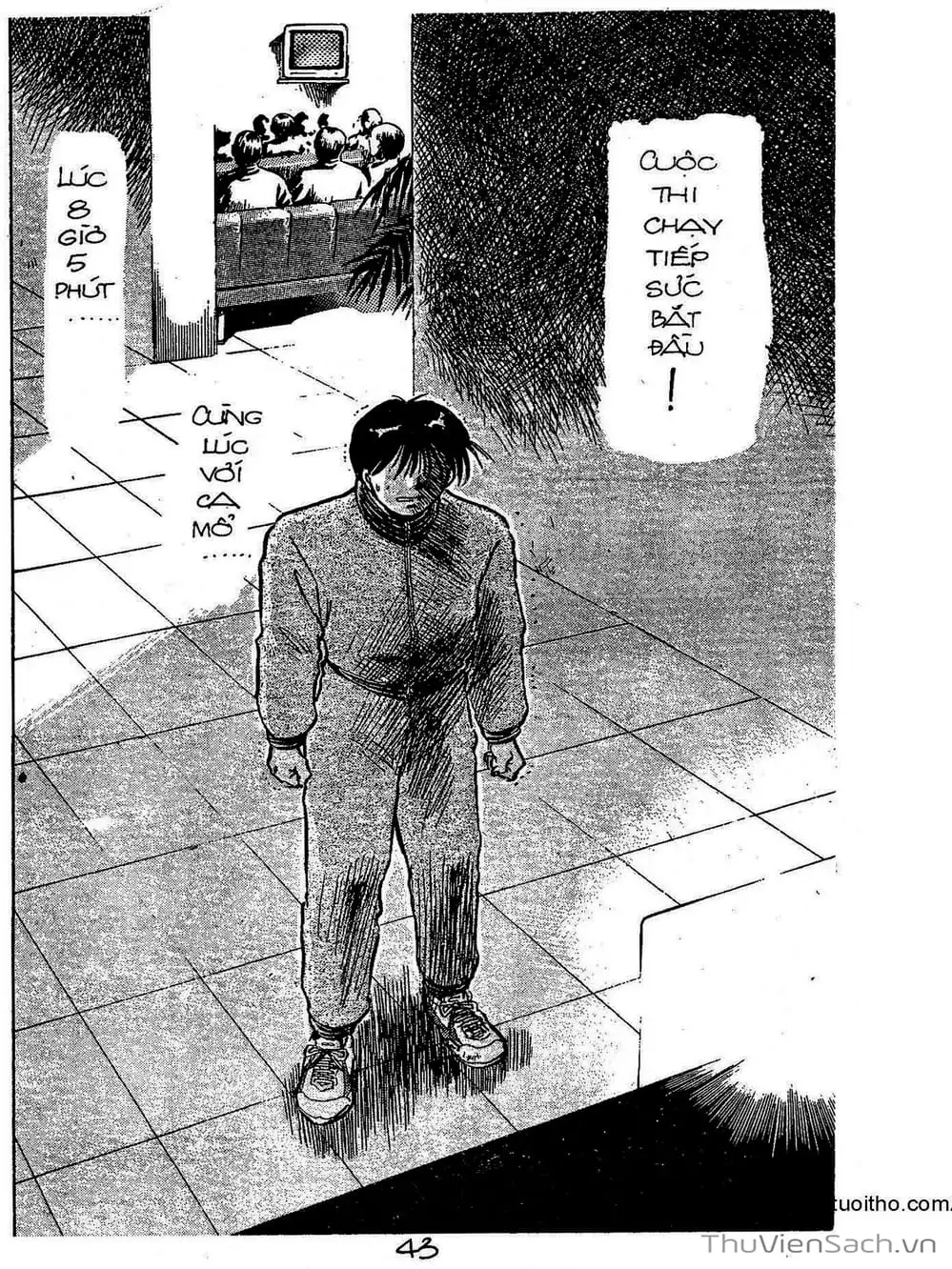 Truyện Tranh Siêu Sao Đường Dài trang 2