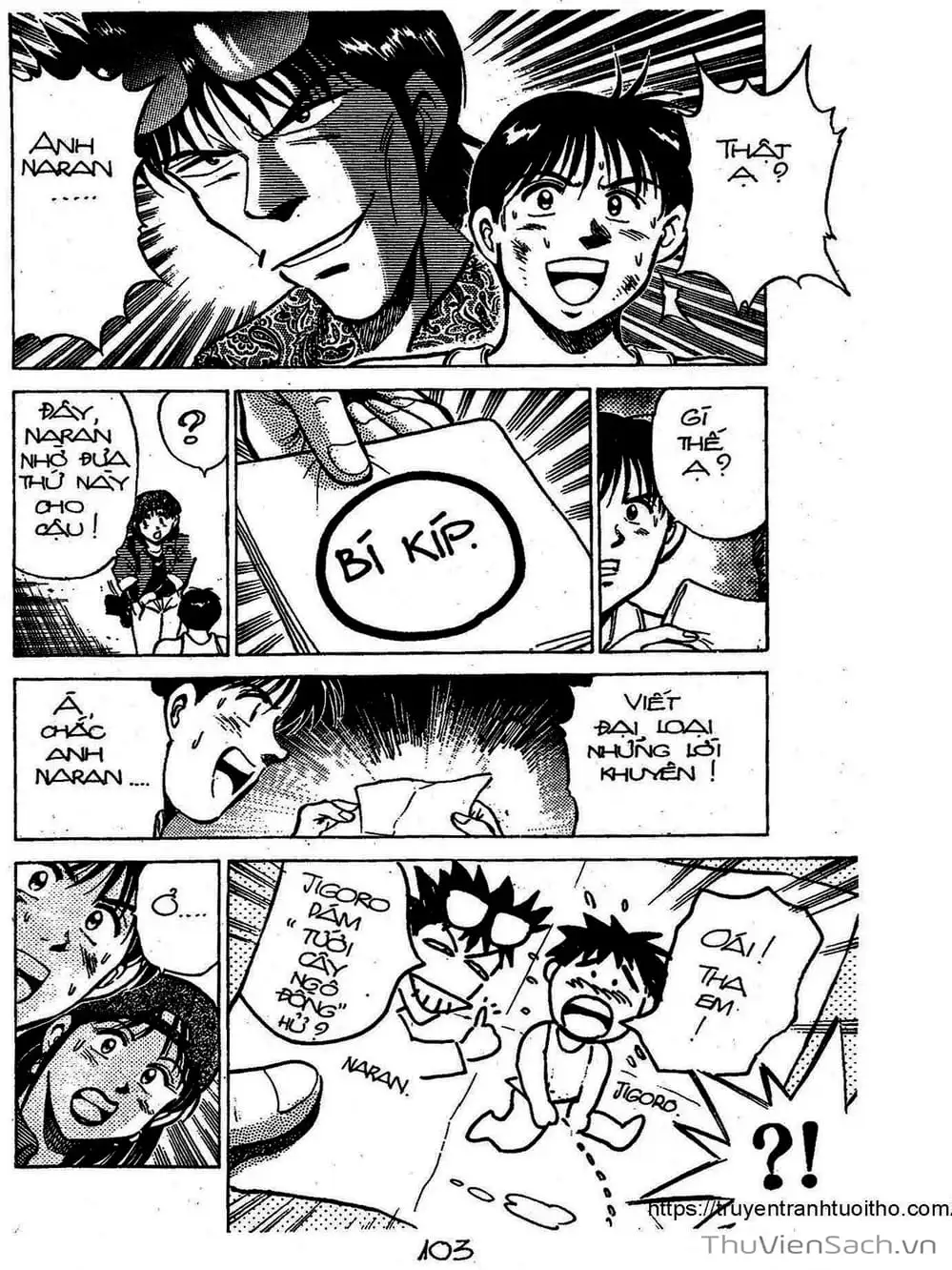 Truyện Tranh Siêu Sao Đường Dài trang 2