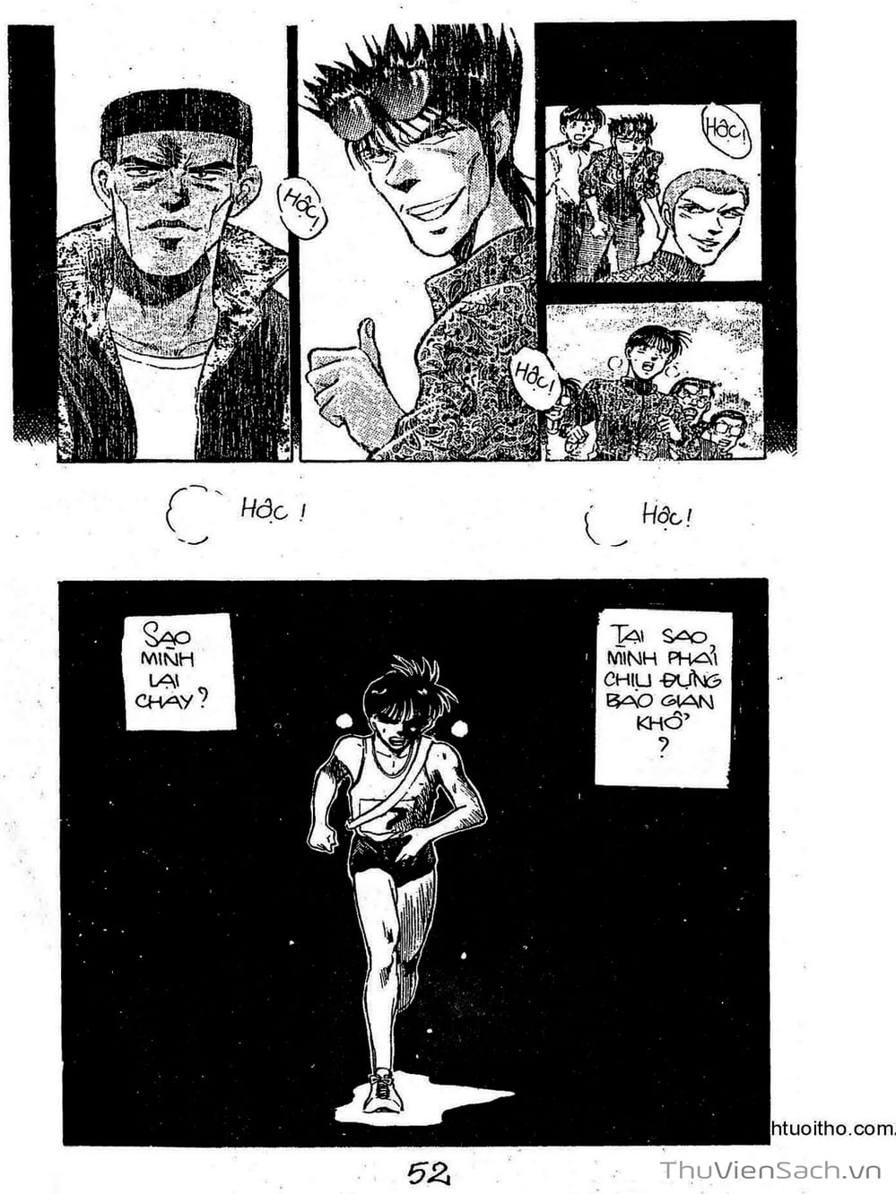 Truyện Tranh Siêu Sao Đường Dài trang 2