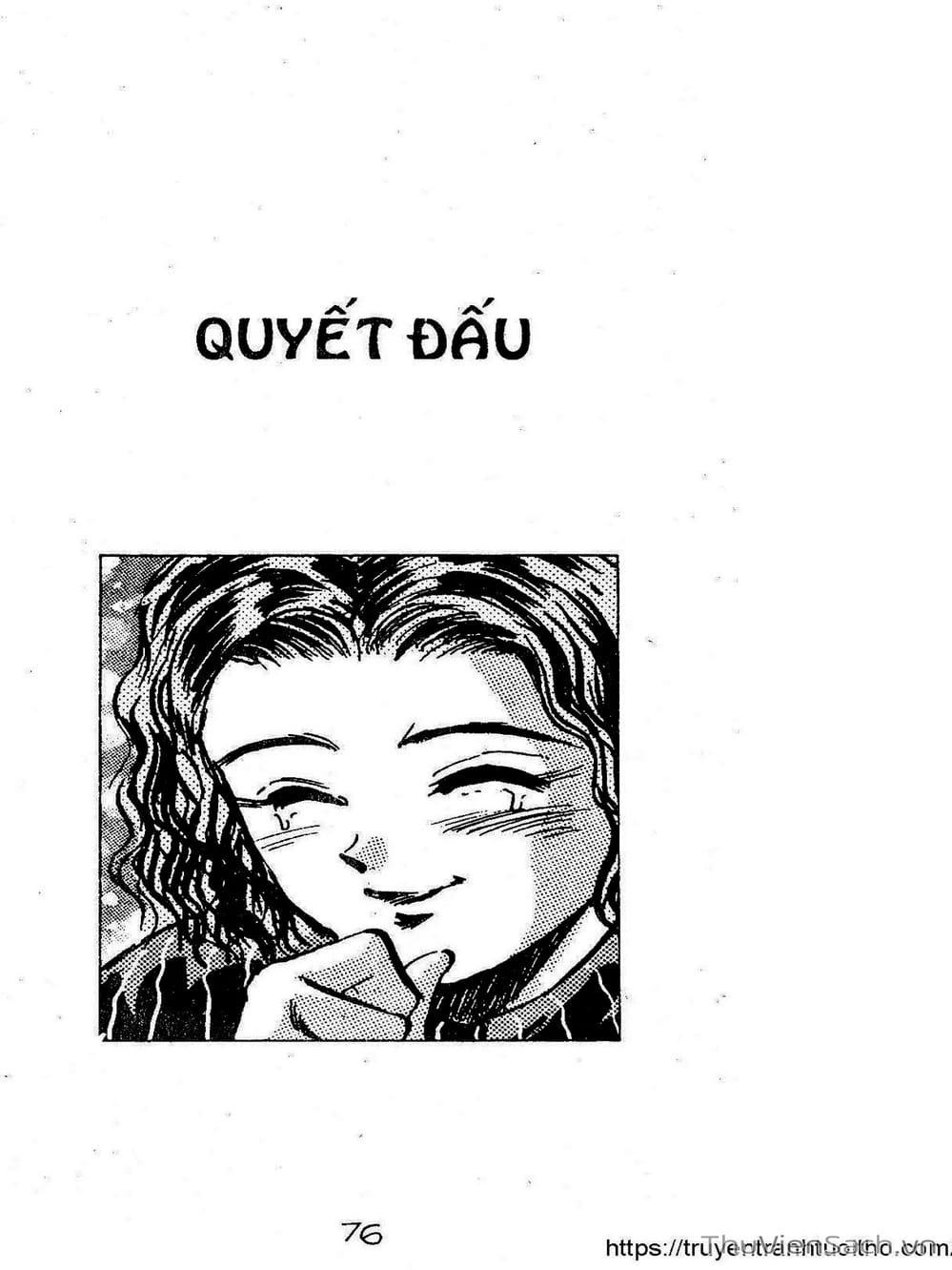 Truyện Tranh Siêu Sao Đường Dài trang 2