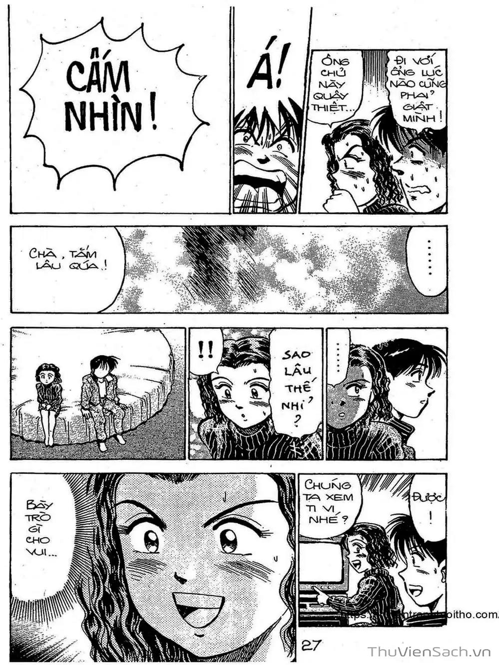 Truyện Tranh Siêu Sao Đường Dài trang 2