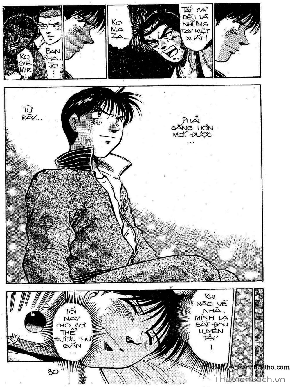 Truyện Tranh Siêu Sao Đường Dài trang 2