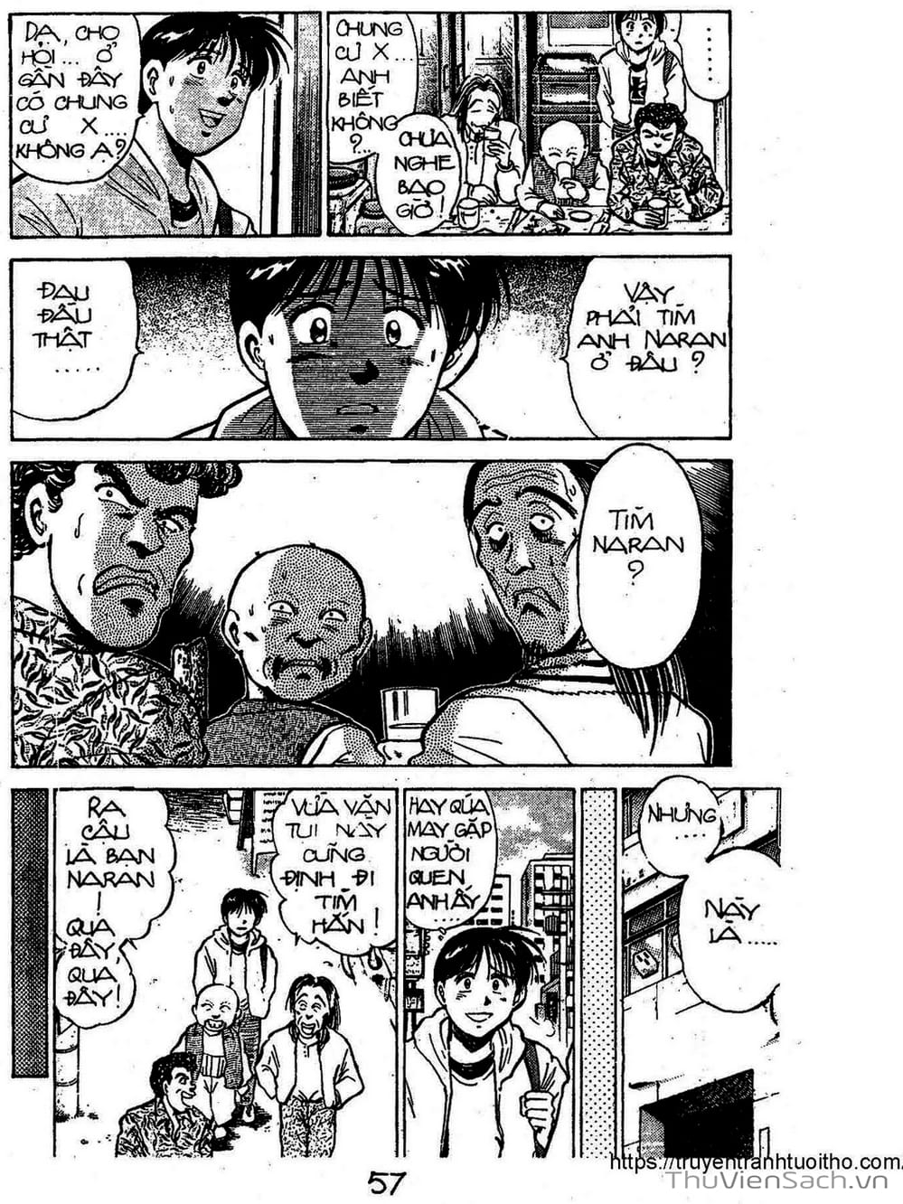 Truyện Tranh Siêu Sao Đường Dài trang 2