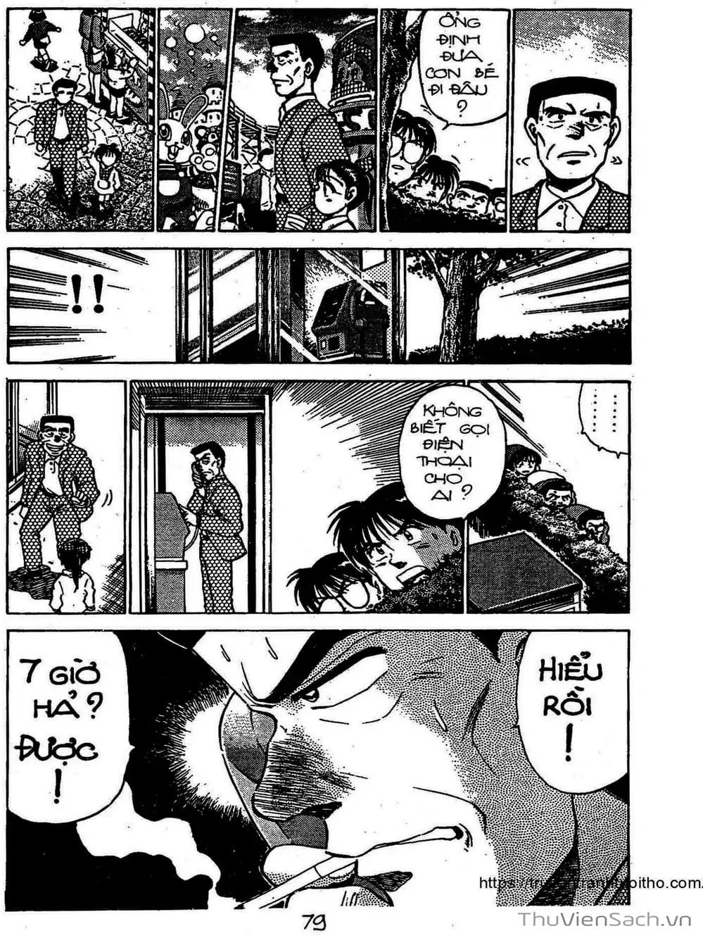 Truyện Tranh Siêu Sao Đường Dài trang 2