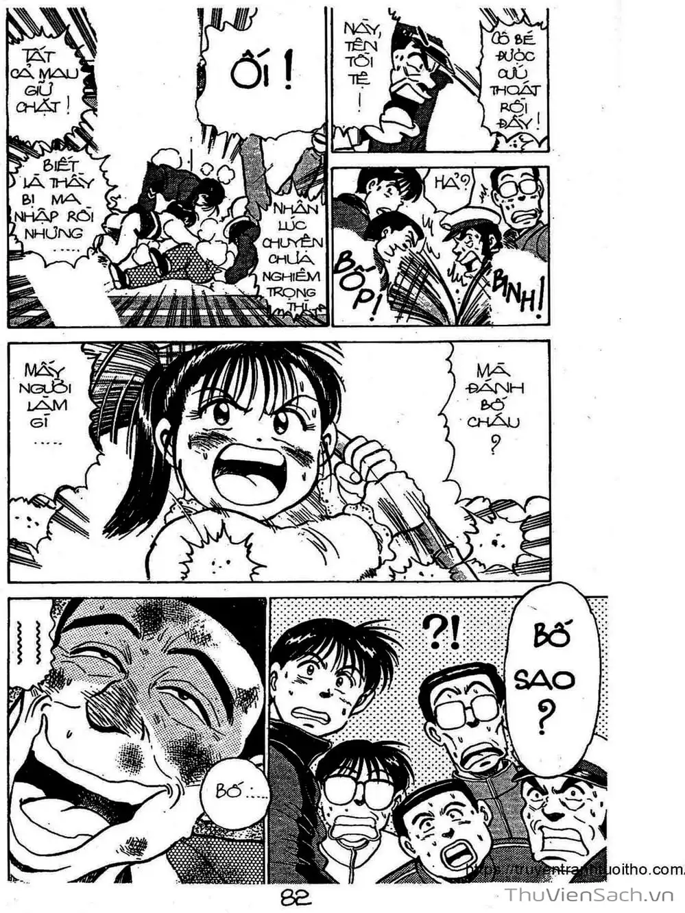 Truyện Tranh Siêu Sao Đường Dài trang 2