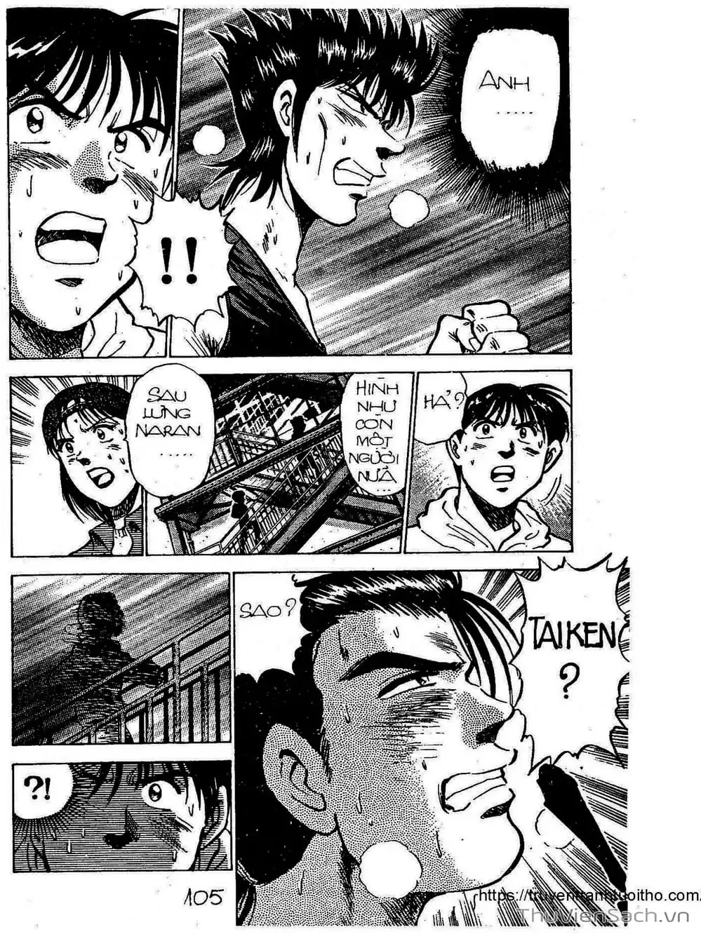 Truyện Tranh Siêu Sao Đường Dài trang 2