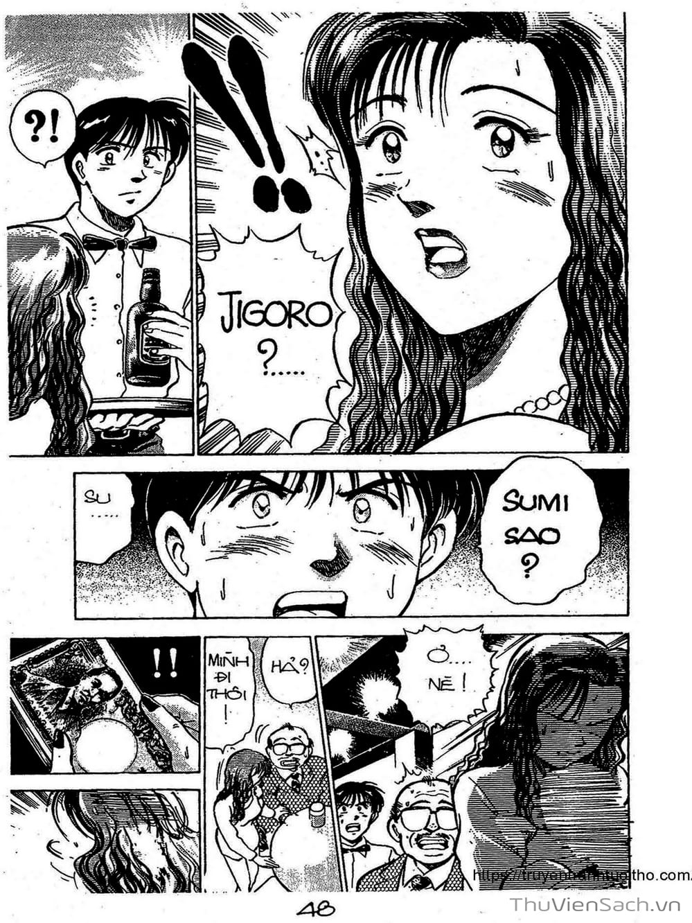 Truyện Tranh Siêu Sao Đường Dài trang 2