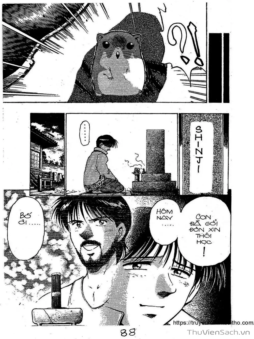 Truyện Tranh Siêu Sao Đường Dài trang 2