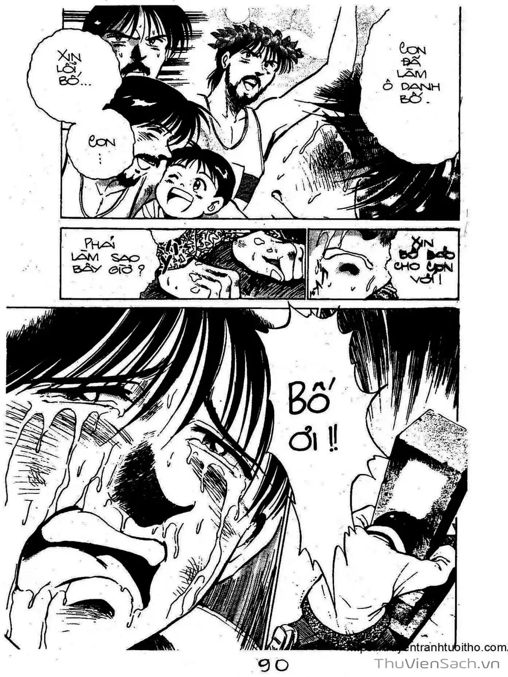 Truyện Tranh Siêu Sao Đường Dài trang 2