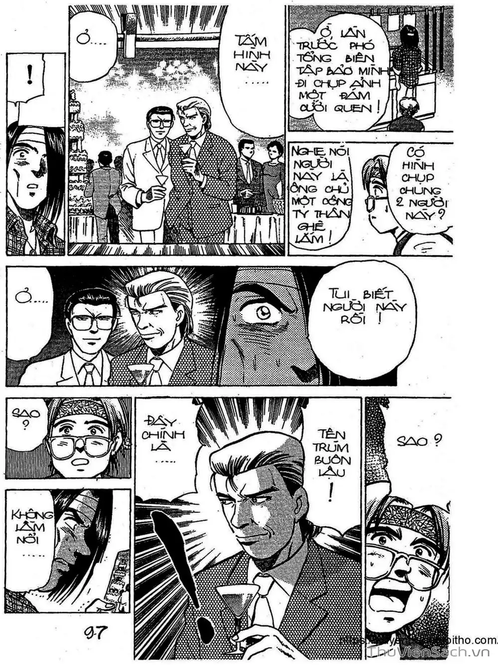 Truyện Tranh Siêu Sao Đường Dài trang 2