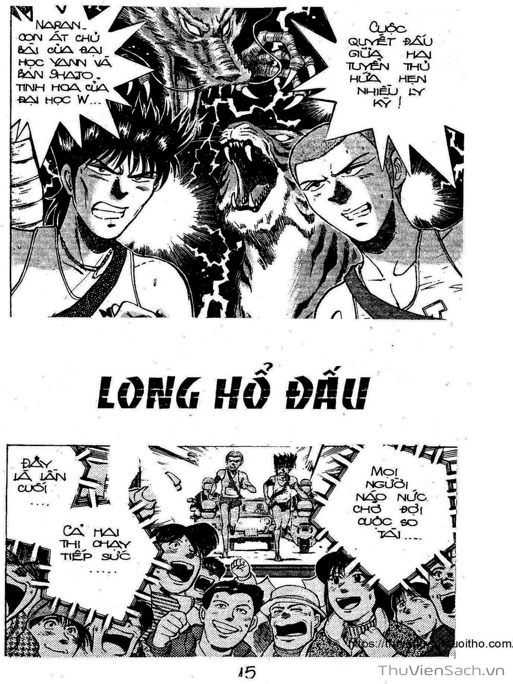 Truyện Tranh Siêu Sao Đường Dài trang 2