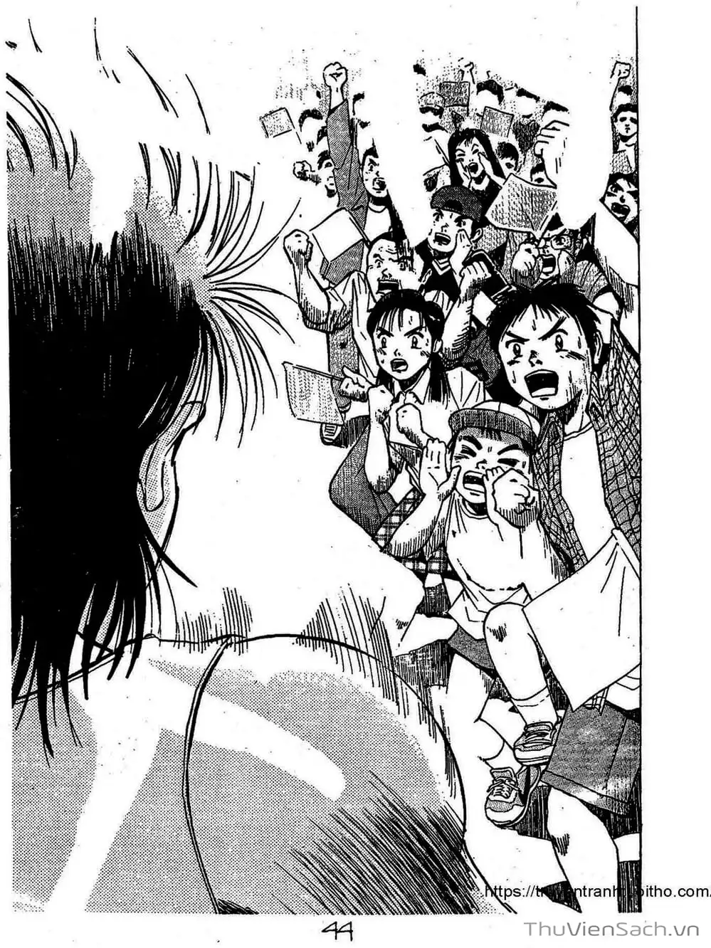 Truyện Tranh Siêu Sao Đường Dài trang 2