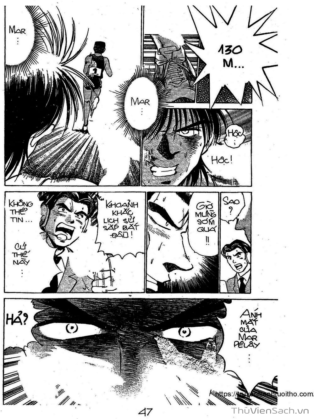 Truyện Tranh Siêu Sao Đường Dài trang 2