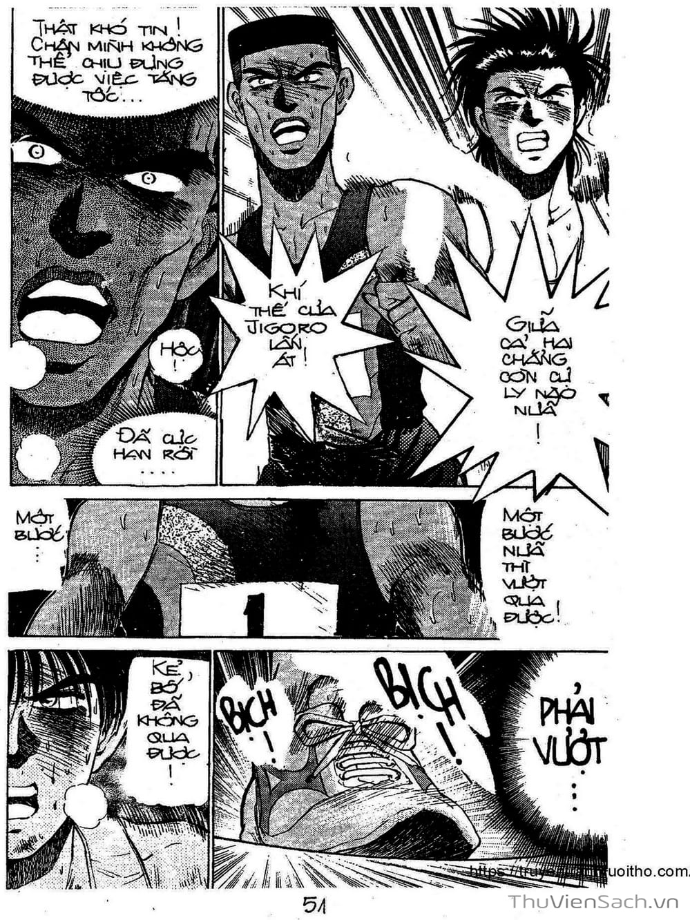 Truyện Tranh Siêu Sao Đường Dài trang 2