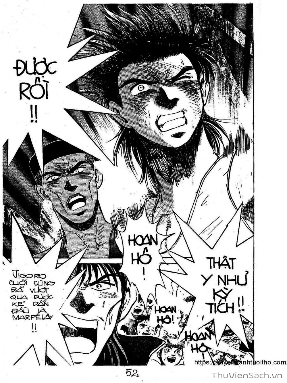 Truyện Tranh Siêu Sao Đường Dài trang 2