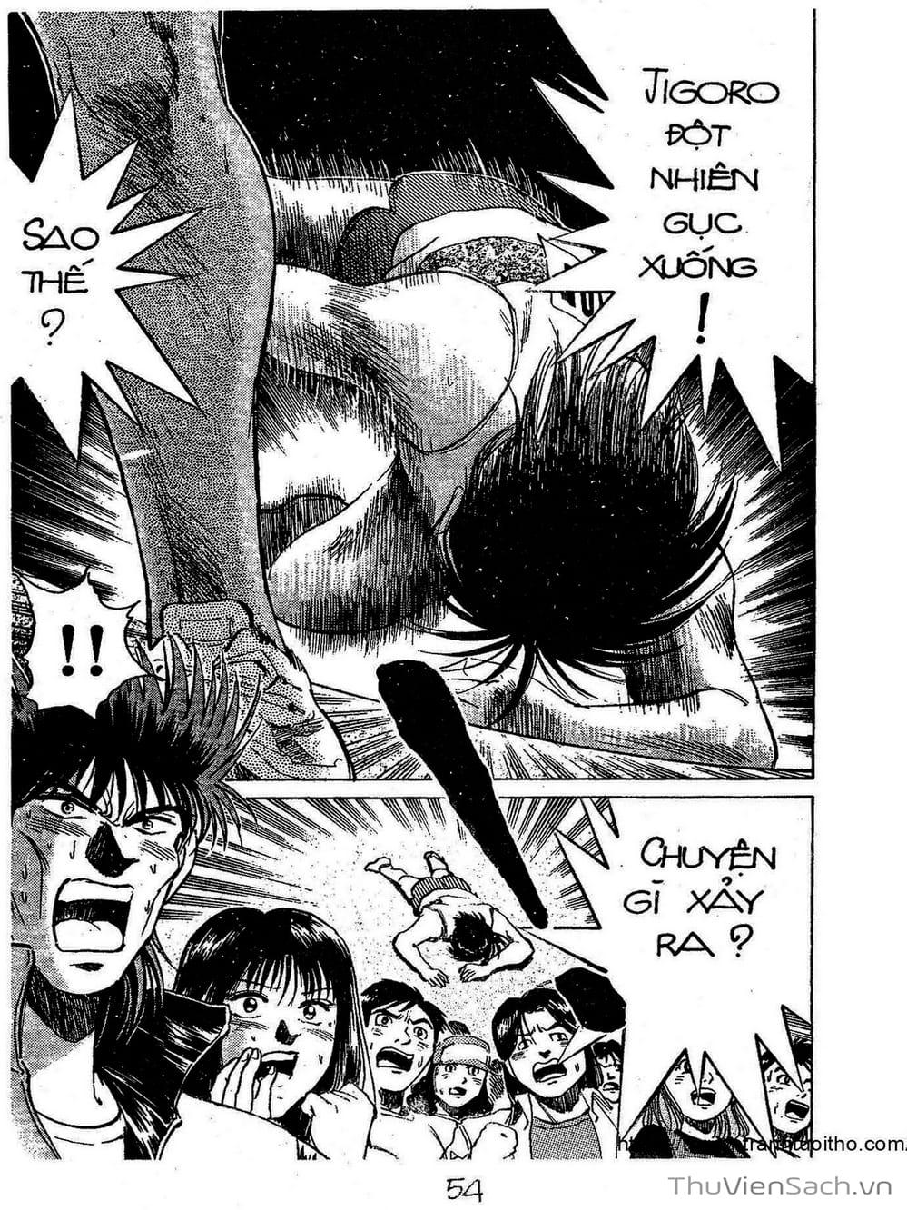 Truyện Tranh Siêu Sao Đường Dài trang 2