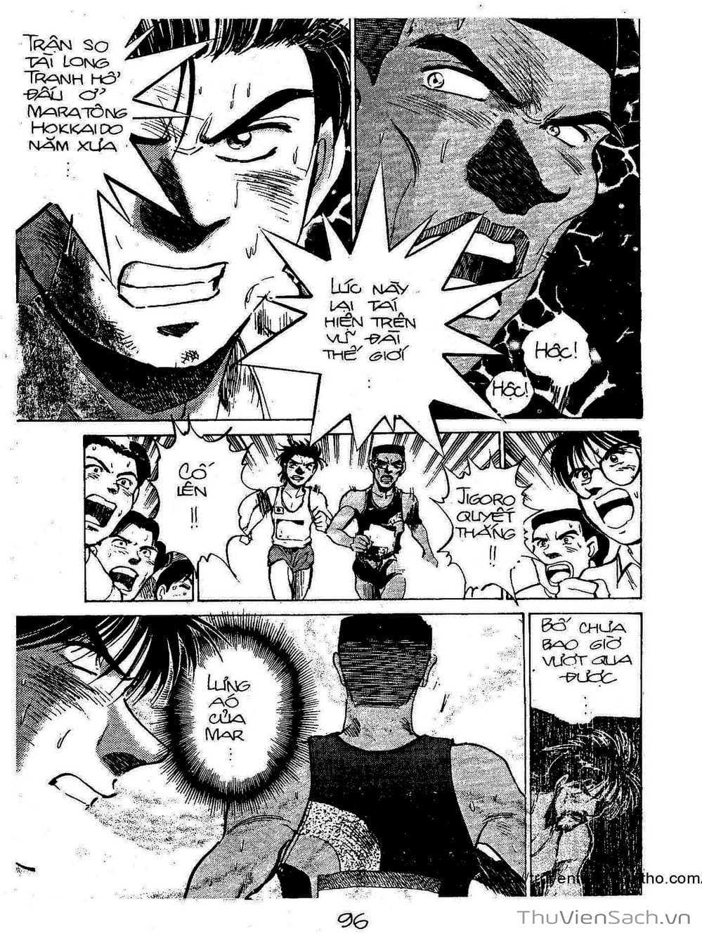 Truyện Tranh Siêu Sao Đường Dài trang 2