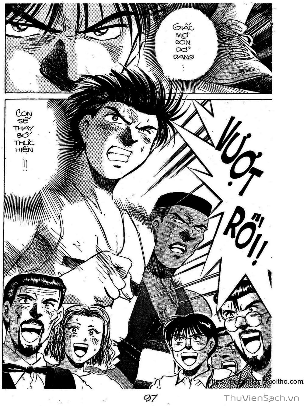 Truyện Tranh Siêu Sao Đường Dài trang 2