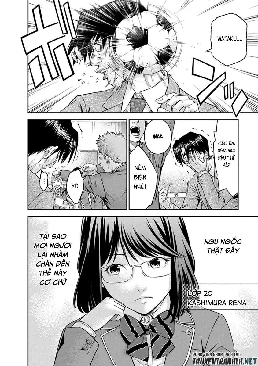 Truyện Tranh 100 Tín Hiệu - Signal 100 trang 4