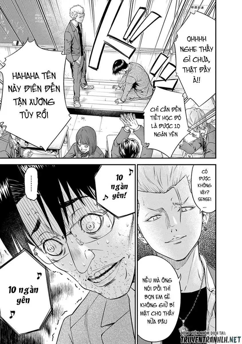 Truyện Tranh 100 Tín Hiệu - Signal 100 trang 4